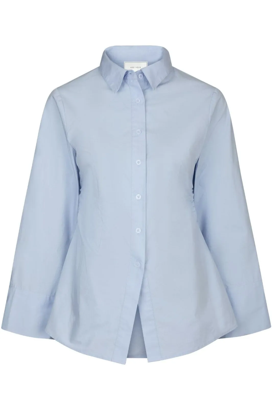 New Caroli Poplin Shirt 165894 Bluser & Skjorter|Ammevenligt Tøj