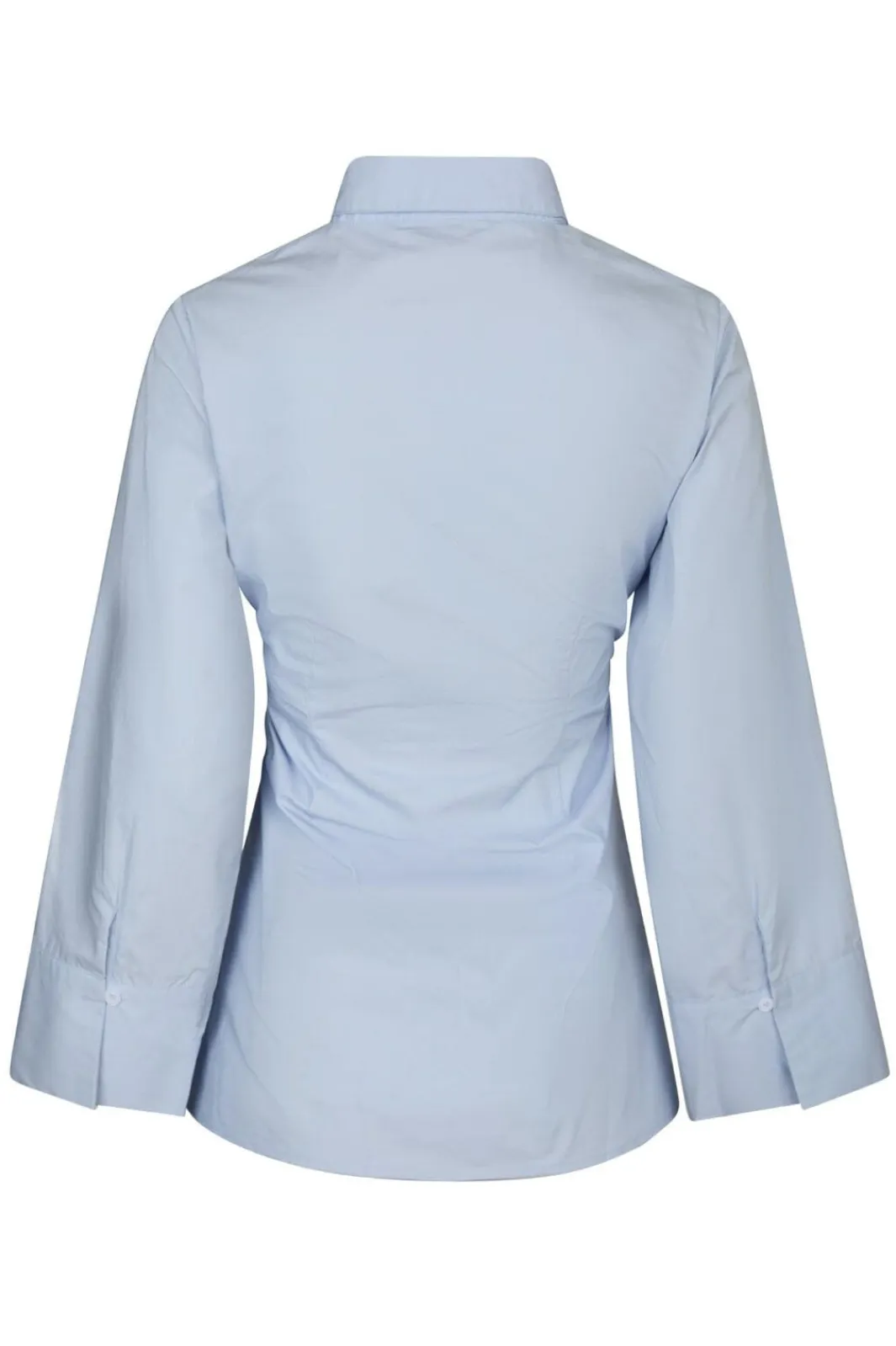New Caroli Poplin Shirt 165894 Bluser & Skjorter|Ammevenligt Tøj