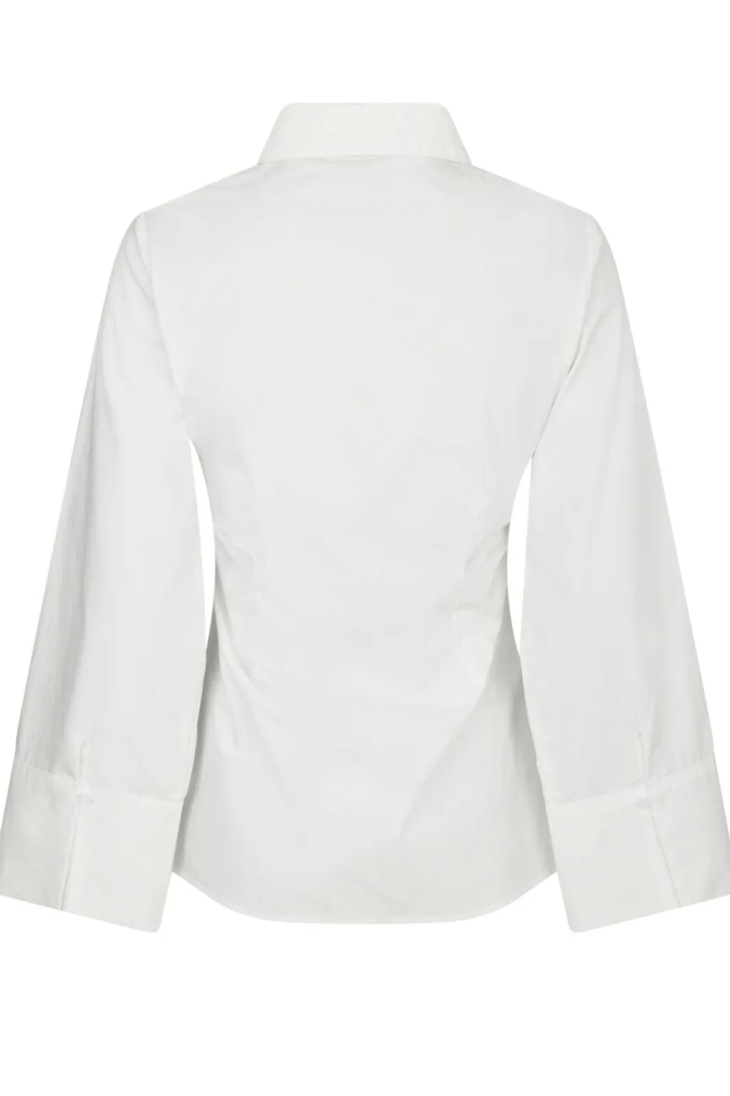 Neo Noir Bluser & Skjorter|Ammevenligt Tøj<Caroli Poplin Shirt 165894