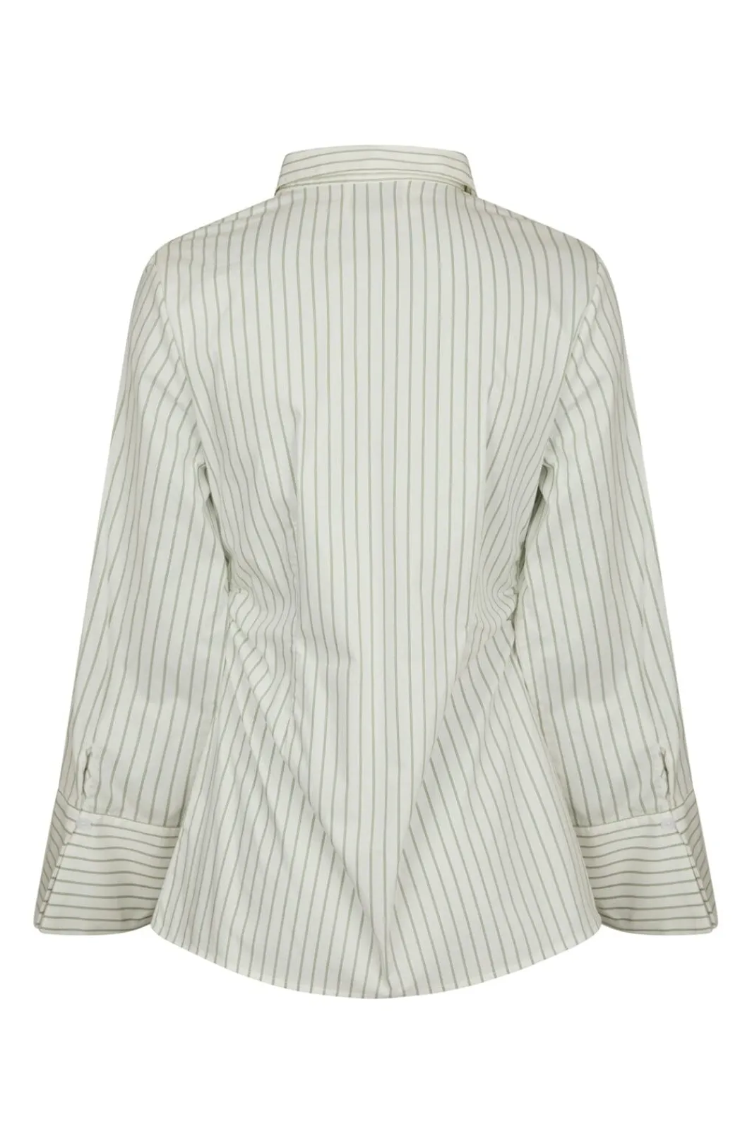 Neo Noir Bluser & Skjorter|Ammevenligt Tøj<Caroli Stripe Shirt 166107