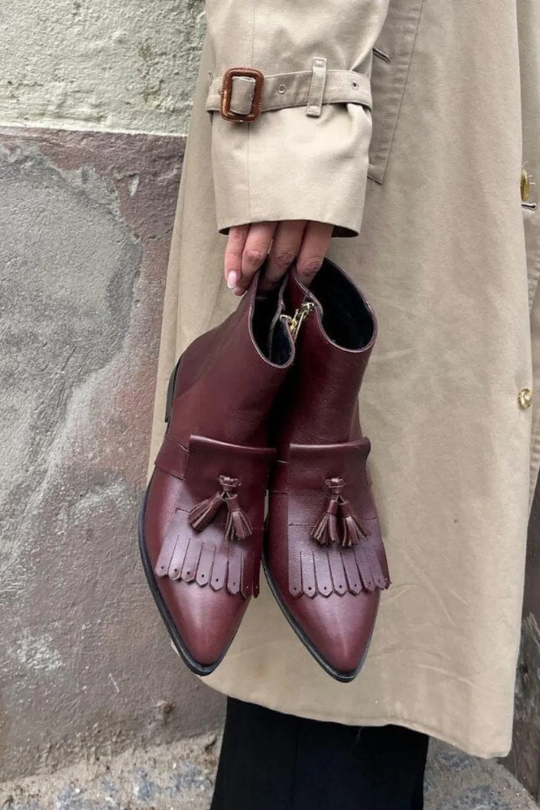 Copenhagen Shoes Copenhagen Shoes|Støvler<Caroline Moves CS8634