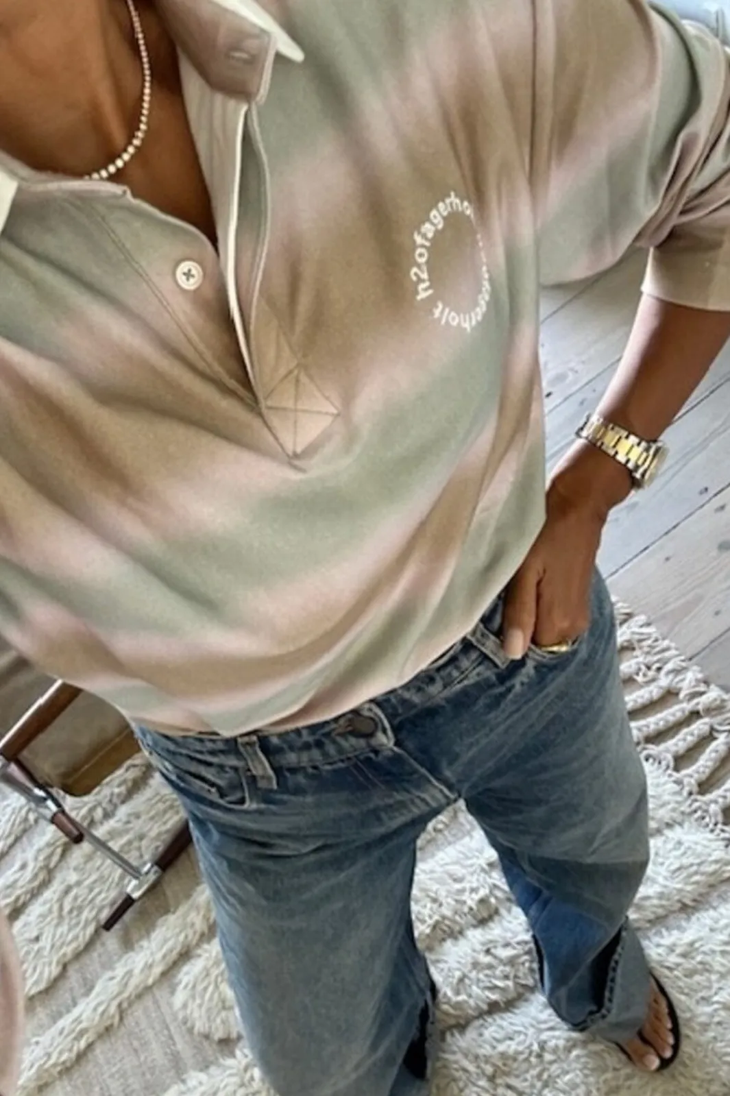 H2O Fagerholt Bluser & Skjorter<Cash Polo Shirt