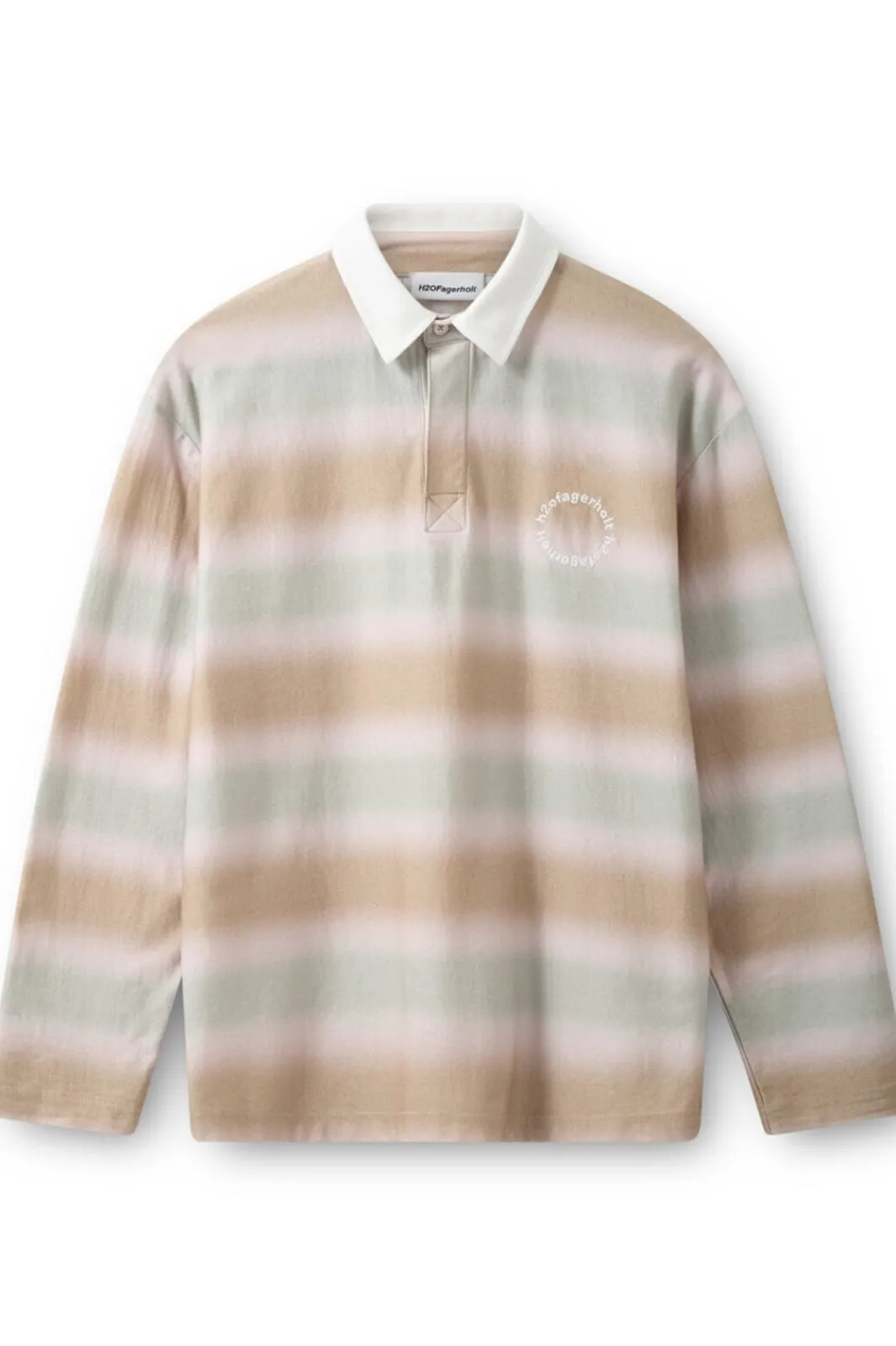 H2O Fagerholt Bluser & Skjorter<Cash Polo Shirt