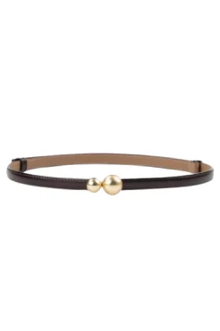 Plissé Copenhagen Bælter<Cassila Belt 70-820-646