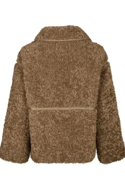 Neo Noir Overtøj & Jakker<Castor Faux Fur Jacket 164862