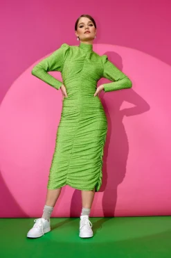 Hunkøn Kjoler<Cattia Wrinkle dress