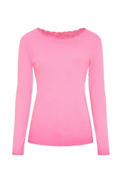 Marta Du Chateau Bluser & Skjorter<Cbelinda Ls Tee 24160