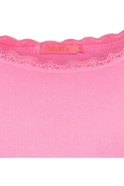 Marta Du Chateau Bluser & Skjorter<Cbelinda Ls Tee 24160