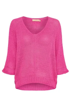 Marta Du Chateau Strik|Bluser & Skjorter<Cbetina Knit 7010