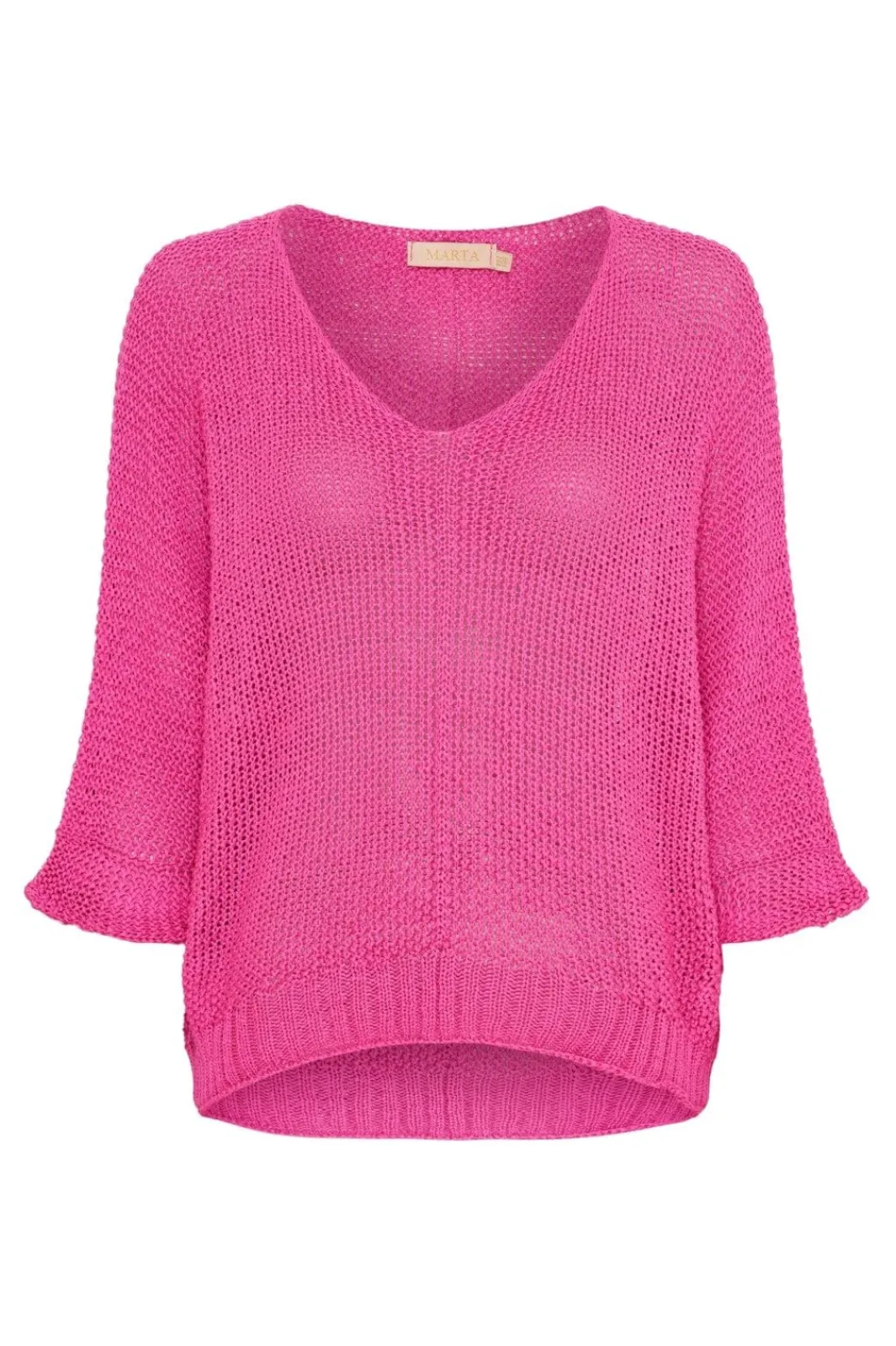 Marta Du Chateau Strik|Bluser & Skjorter<Cbetina Knit 7010