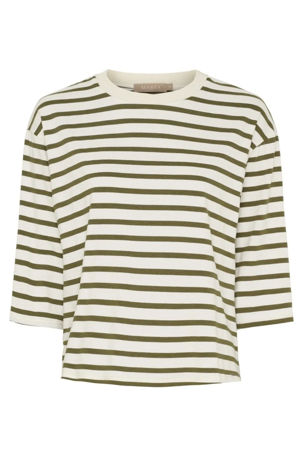 Marta Du Chateau T-Shirts & Toppe<Cbrooklyn Tee 58351