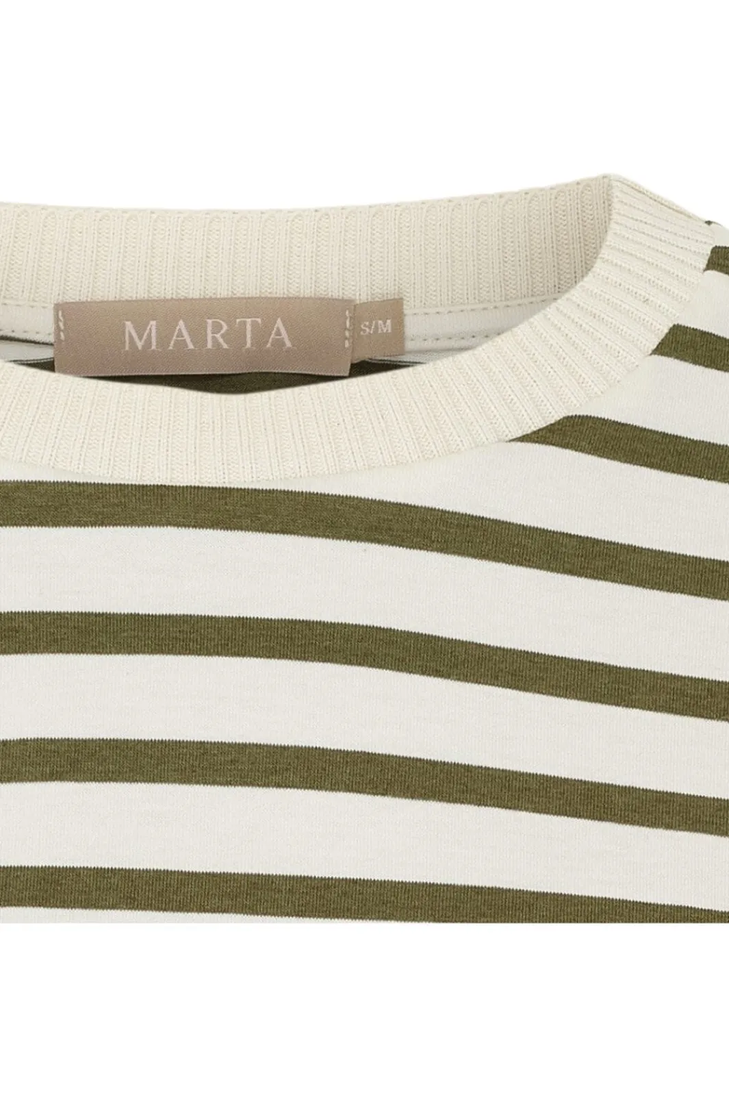 Marta Du Chateau T-Shirts & Toppe<Cbrooklyn Tee 58351