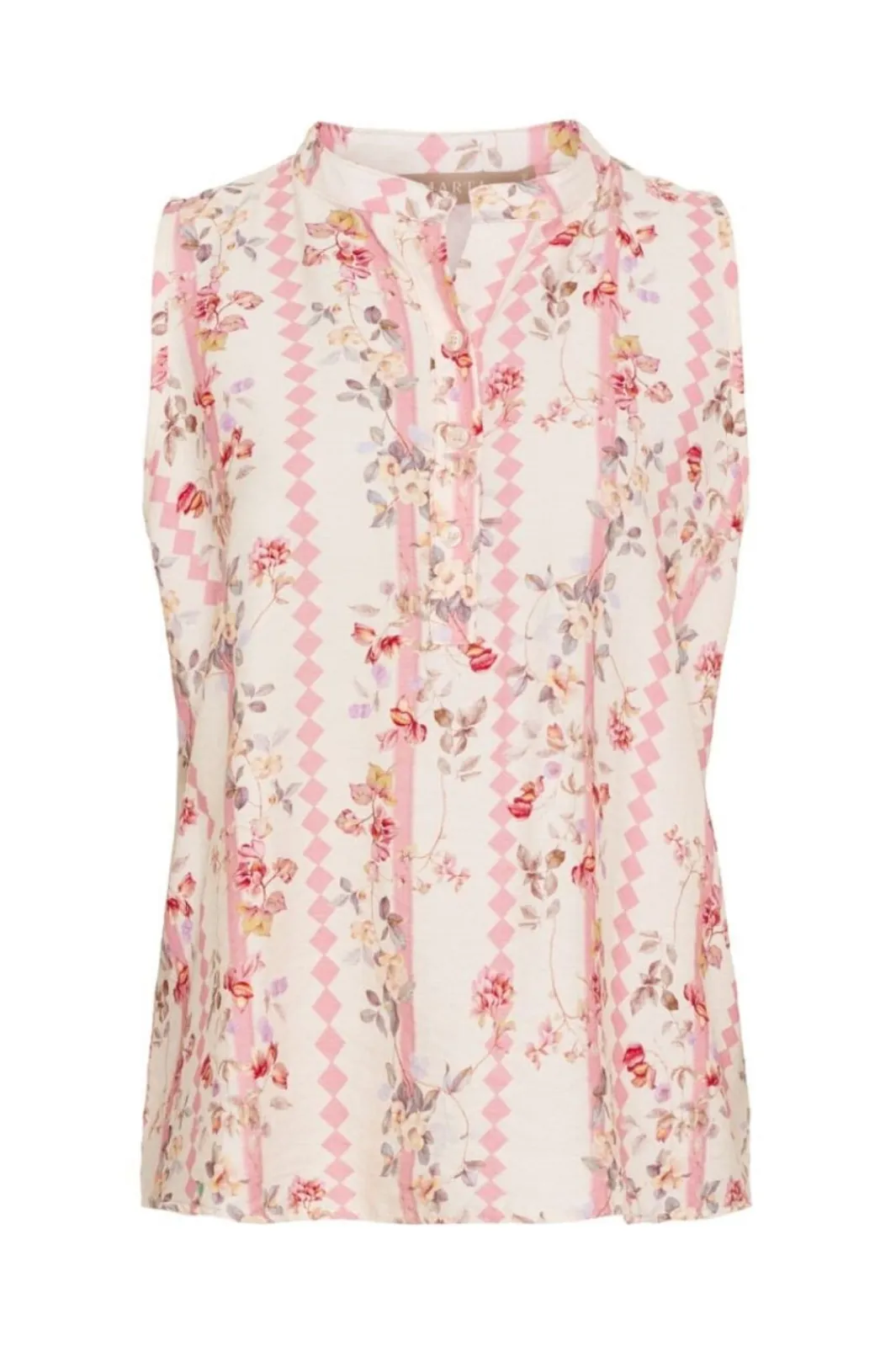 Marta Du Chateau T-Shirts & Toppe<Ccatalina Top 6993