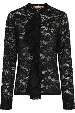 Best Cclaire Shirt H4180-W6 Bluser & Skjorter|Ammevenligt Tøj