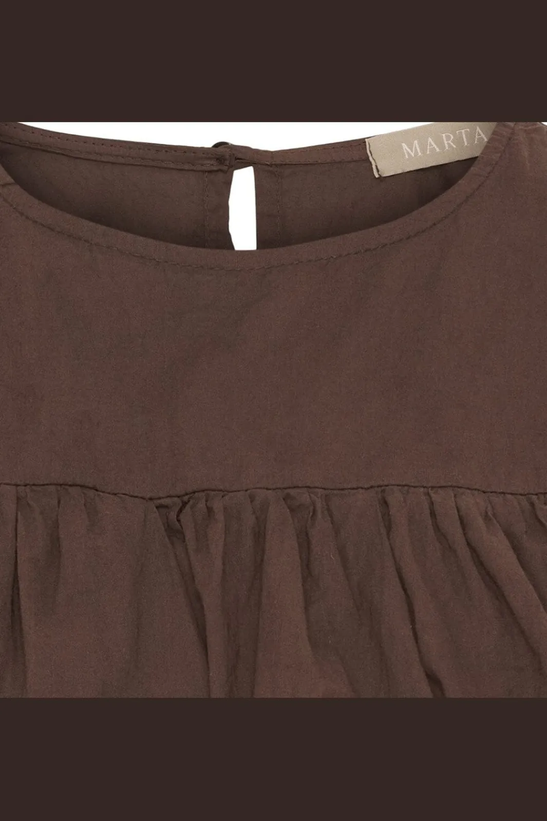 Marta Du Chateau T-Shirts & Toppe<Cdebra Top 258639