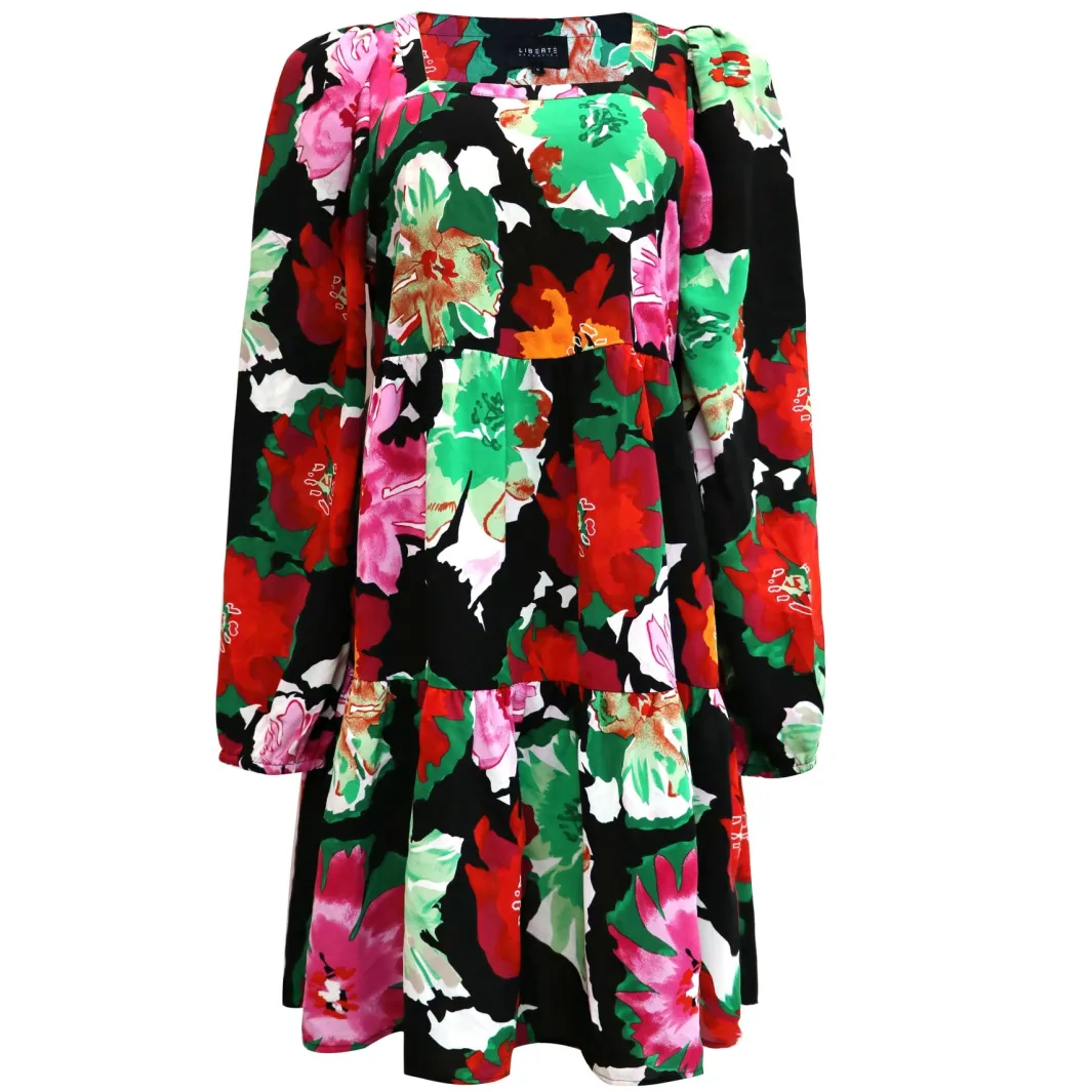 Sale Cecilie Ls Dress Kjoler