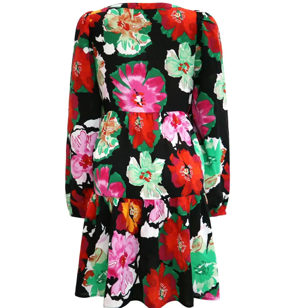 Sale Cecilie Ls Dress Kjoler