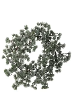 Best Cedar Krans, Grøn, Kunstige Blomster 82061260 Dekoration Til Hjemmet