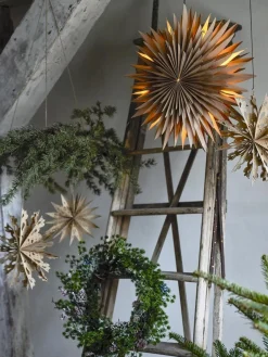 Hot Cedar Krans, Grøn, Kunstige Blomster 82072345 Dekoration Til Hjemmet