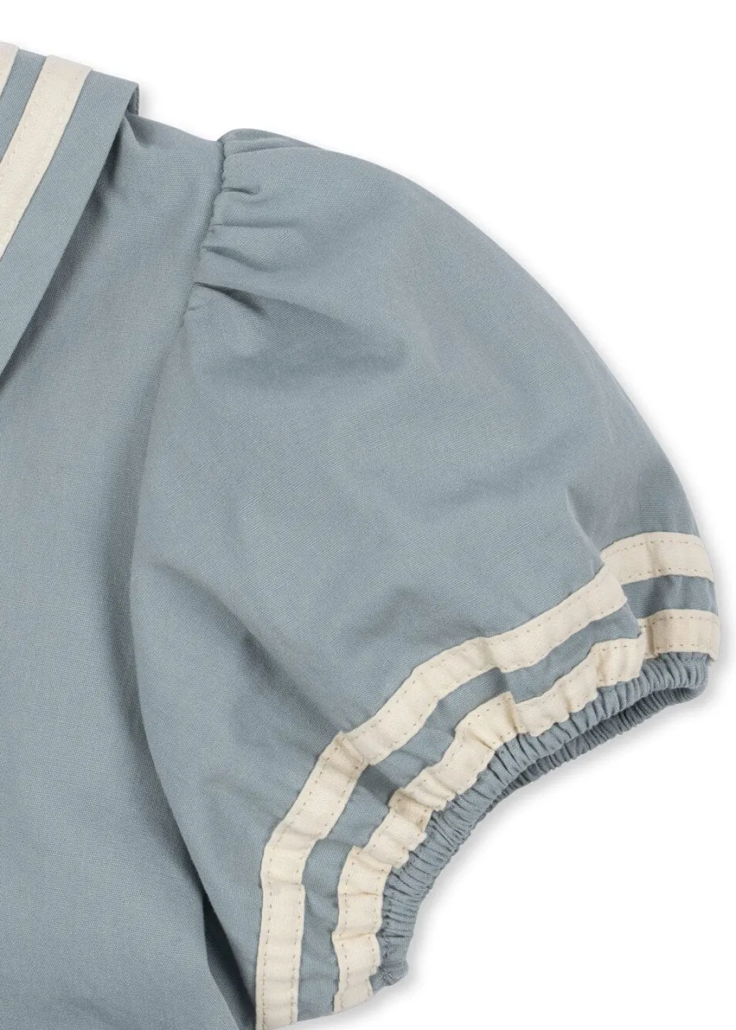 Børn Konges Sløjd Kjoler<Celebration Allie Sailor Dress Gots Ks103567