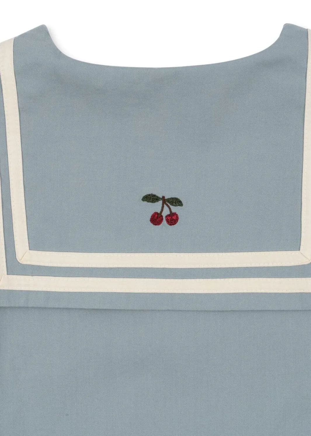 Børn Konges Sløjd Kjoler<Celebration Allie Sailor Dress Gots Ks103567