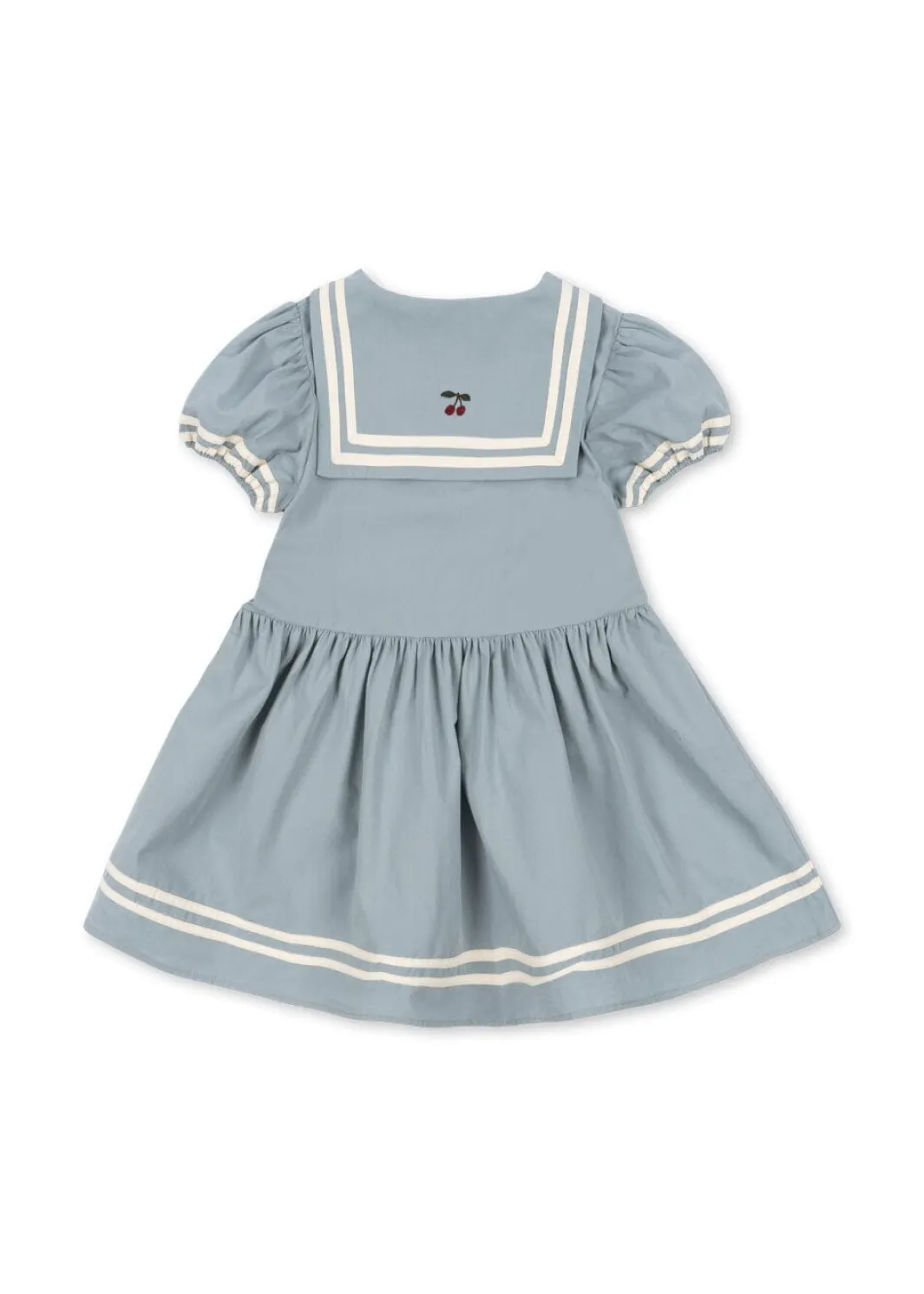 Børn Konges Sløjd Kjoler<Celebration Allie Sailor Dress Gots Ks103567