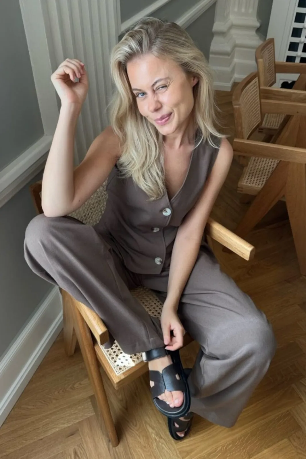 Best Celina Pants Bukser, Jeans & Leggings