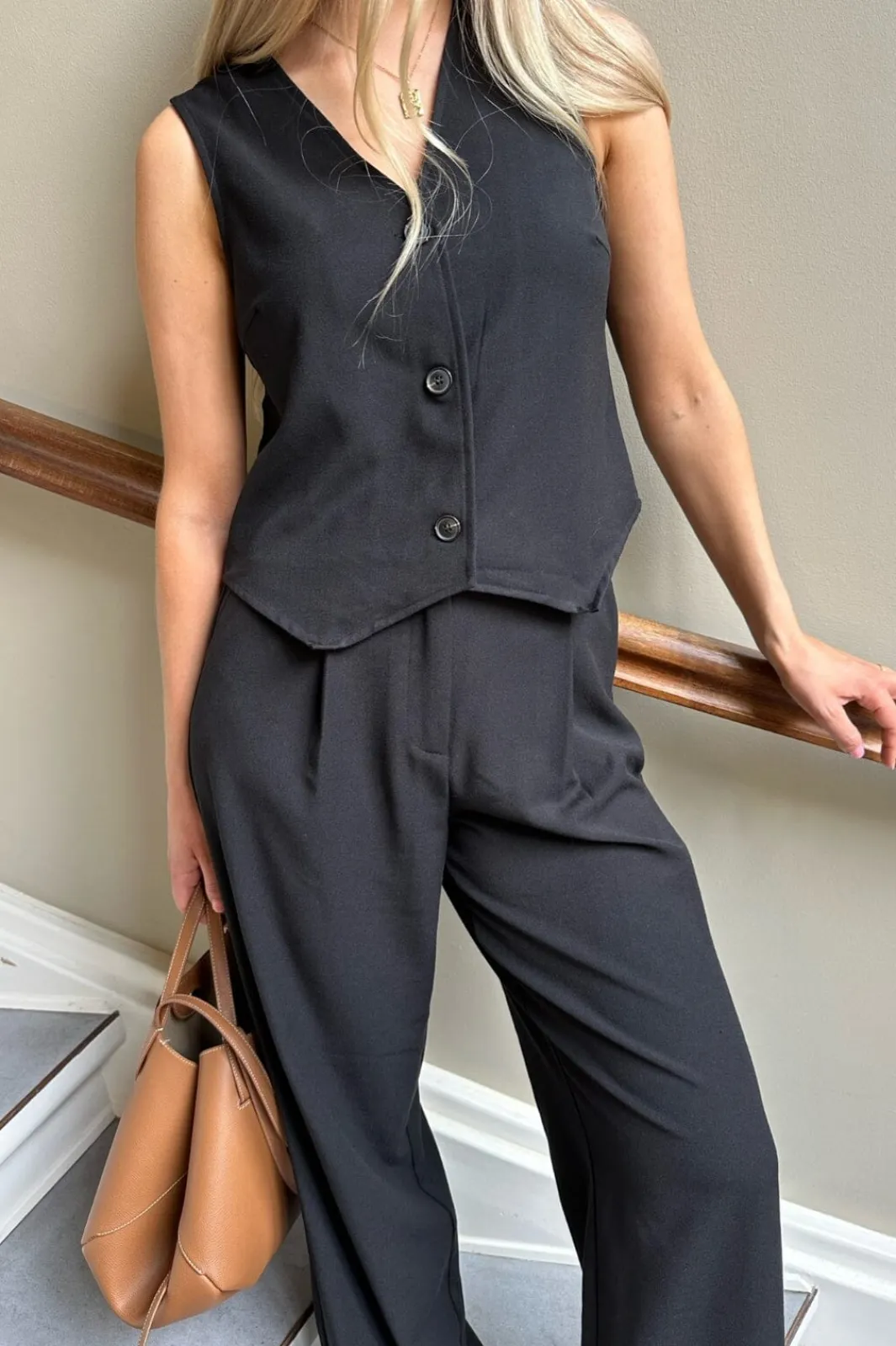 BYIC Sæt 🛍️|Veste<Celina Vest