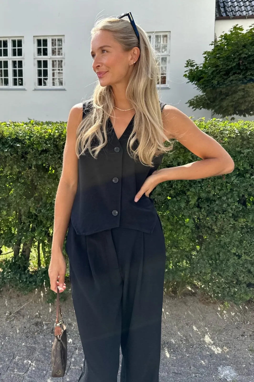 BYIC Sæt 🛍️|Veste<Celina Vest