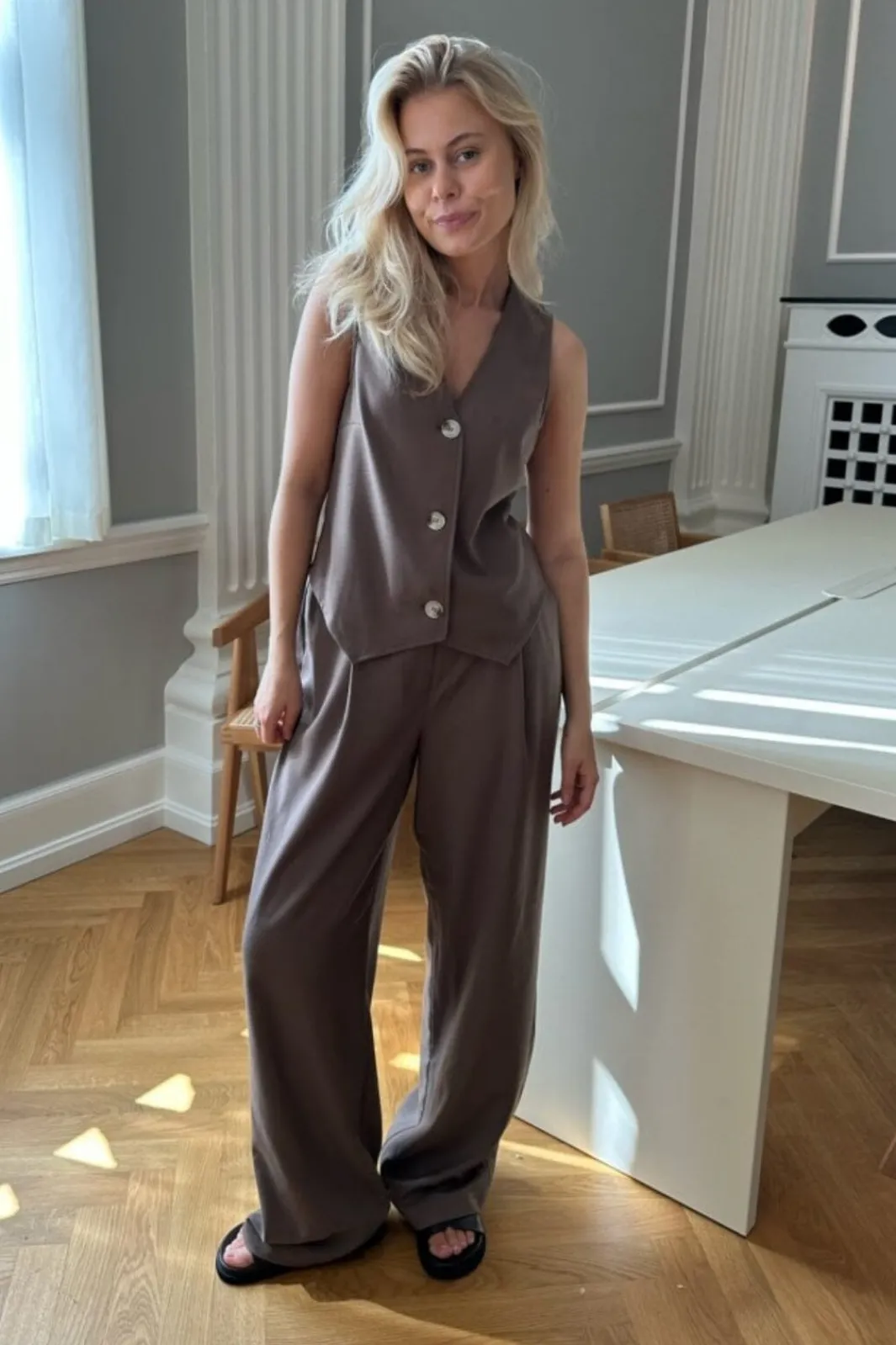 Hot Celina Vest Veste