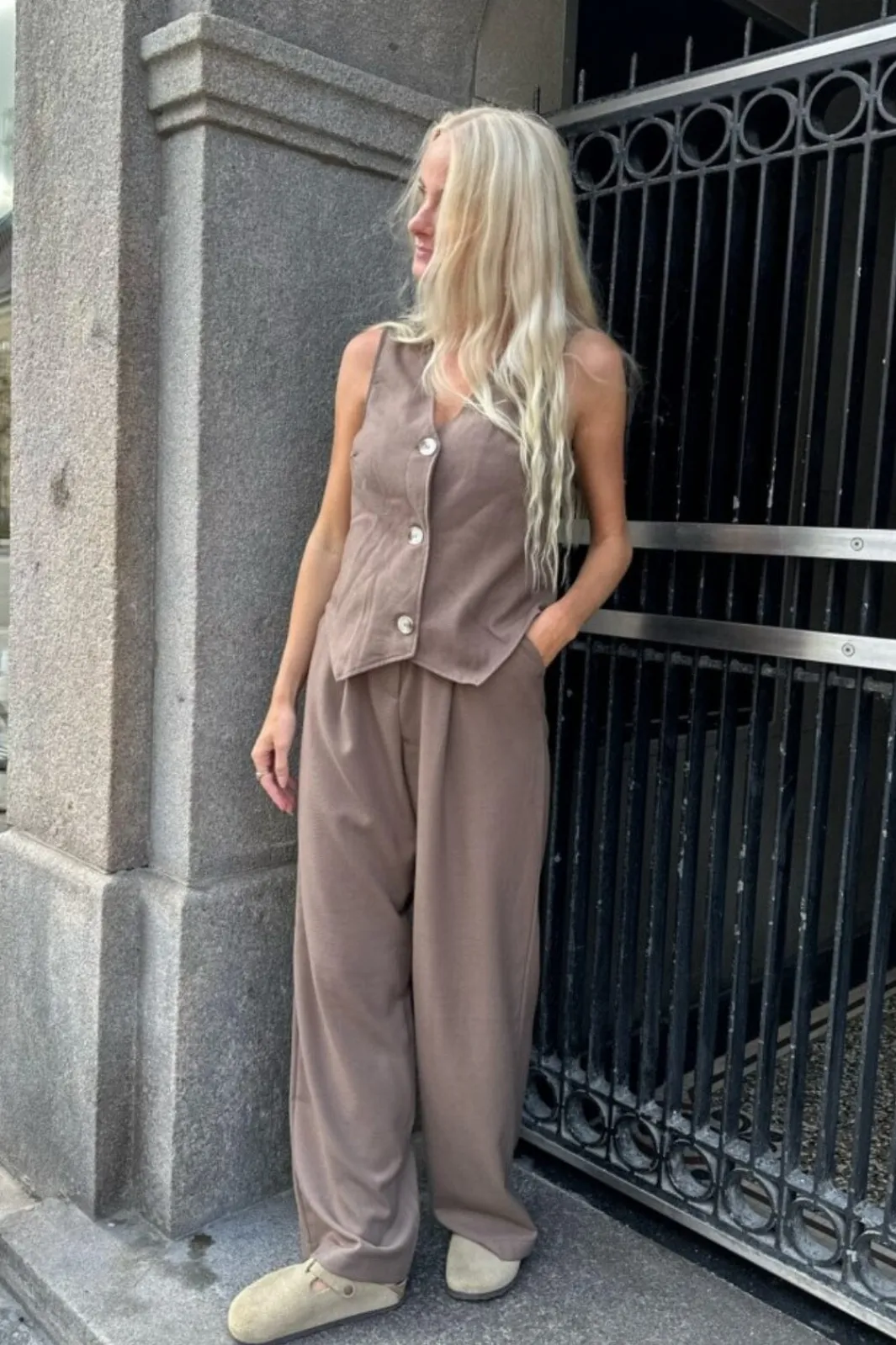 Hot Celina Vest Veste