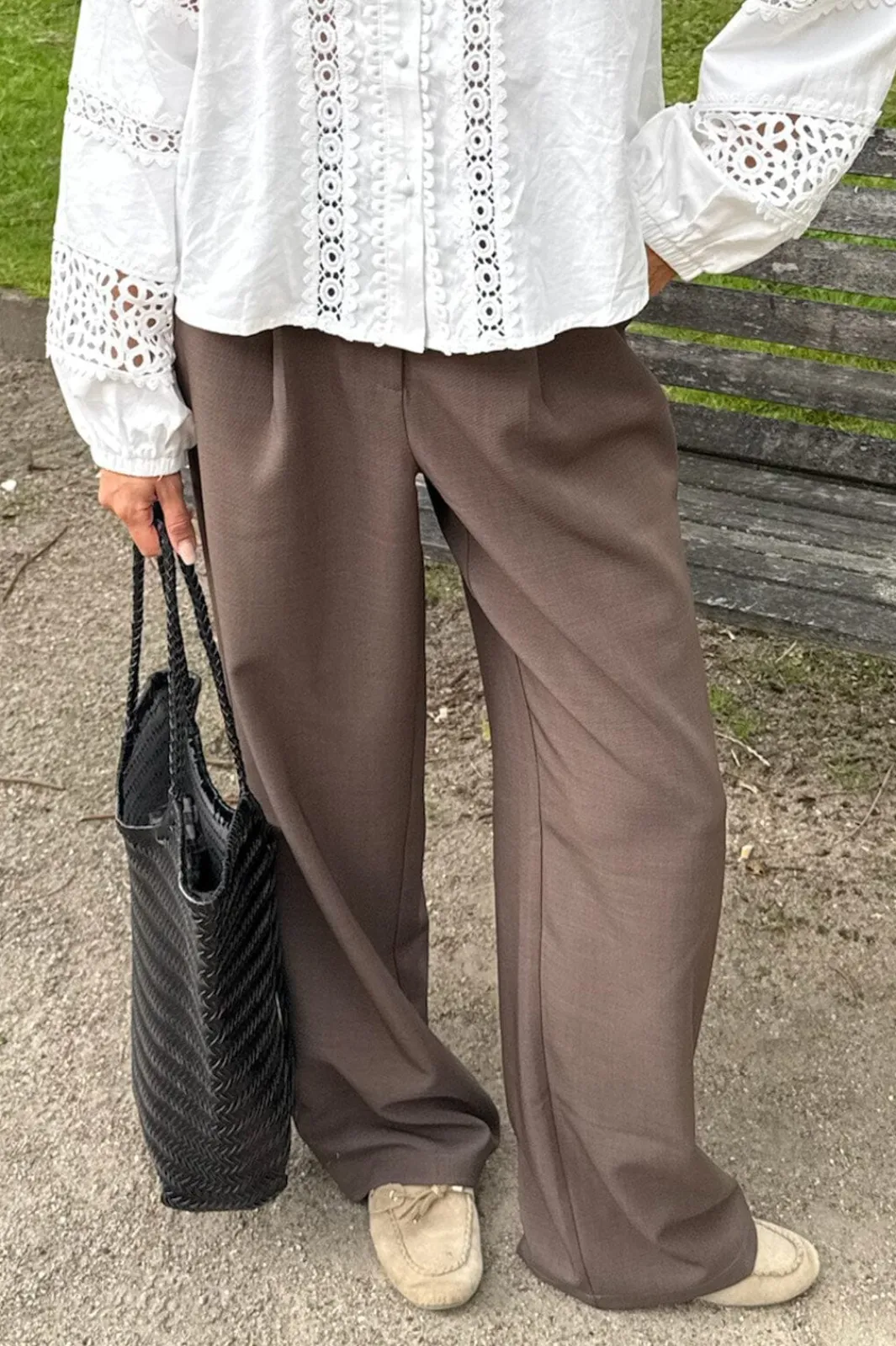 BYIC Sæt 🛍️|Jakkesæt<Celinaic Pants A2351