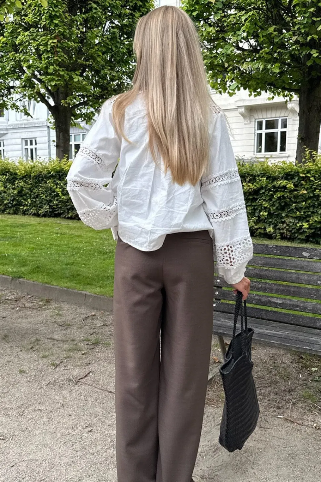 BYIC Sæt 🛍️|Jakkesæt<Celinaic Pants A2351