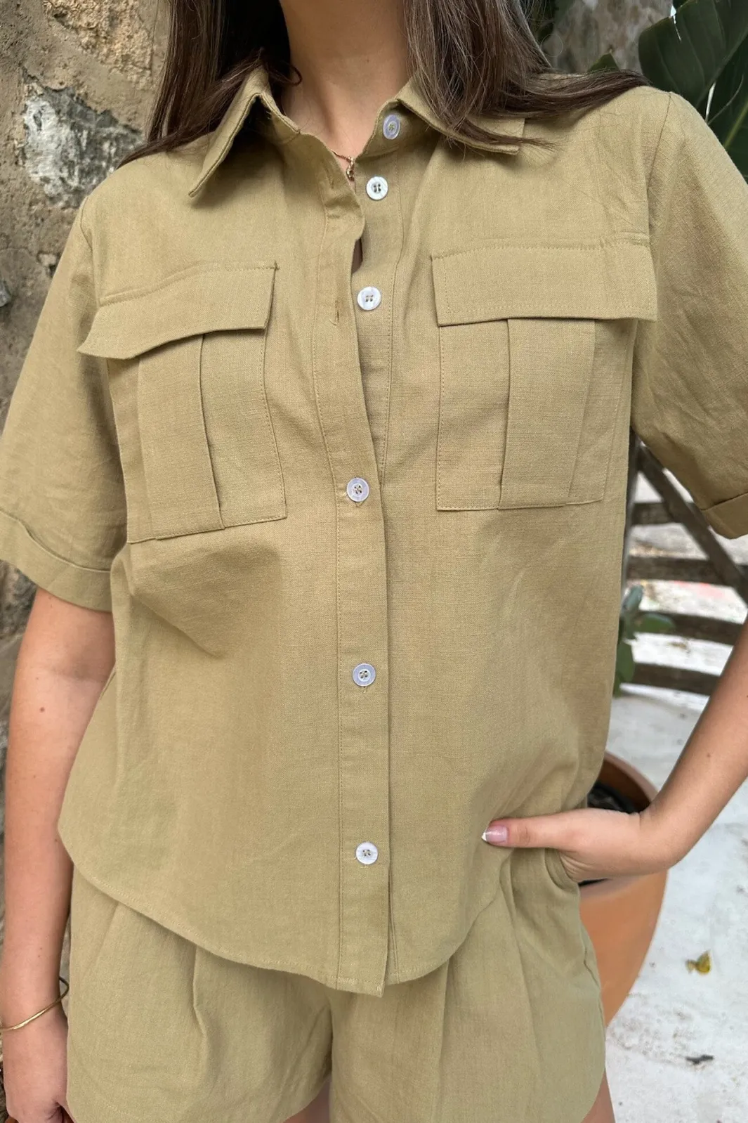 BYIC Bluser & Skjorter<Celinaic Shirt