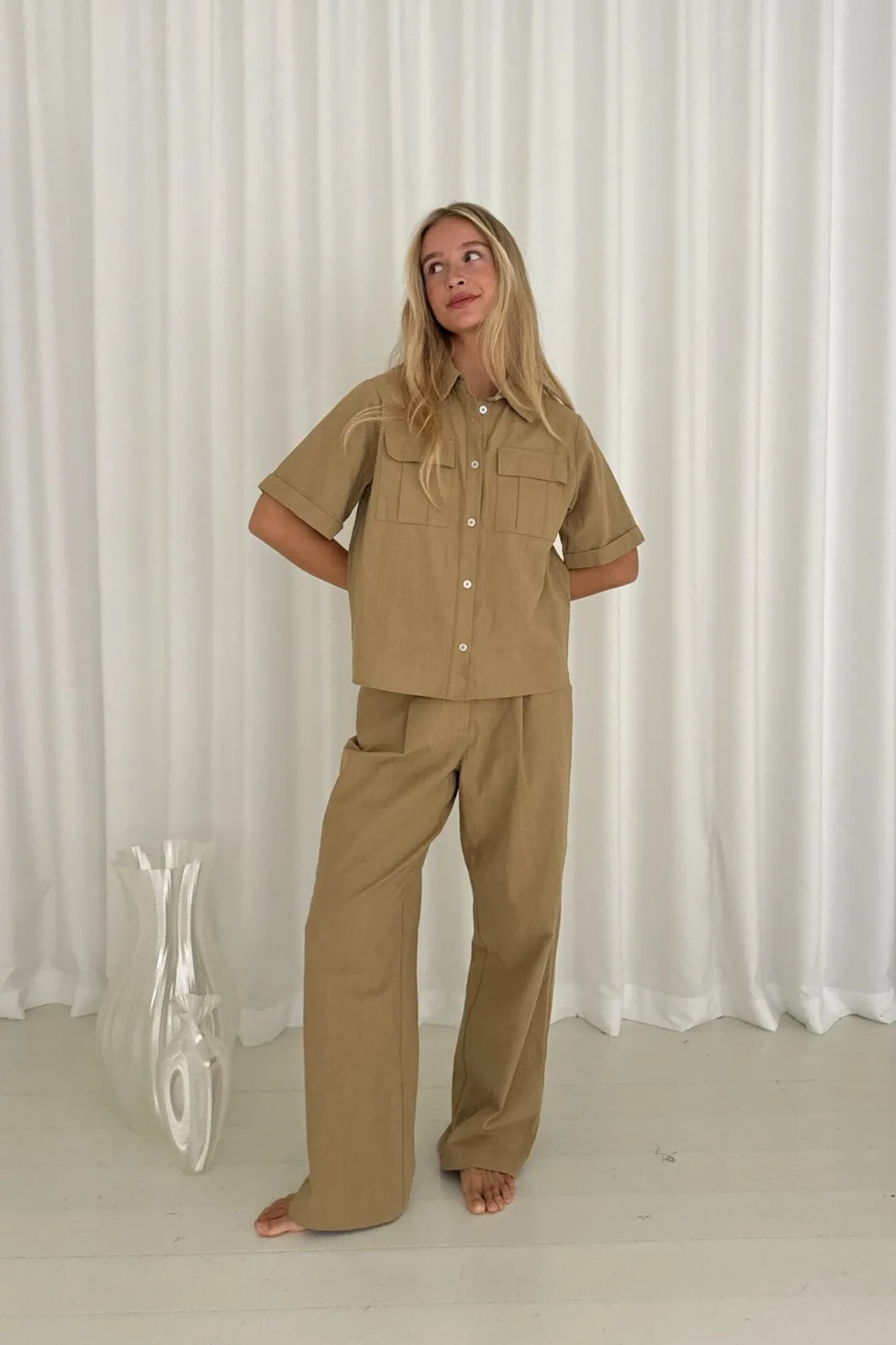 BYIC Bluser & Skjorter<Celinaic Shirt