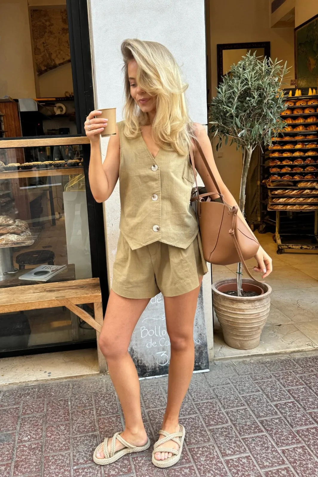 BYIC Veste<Celinaic Vest