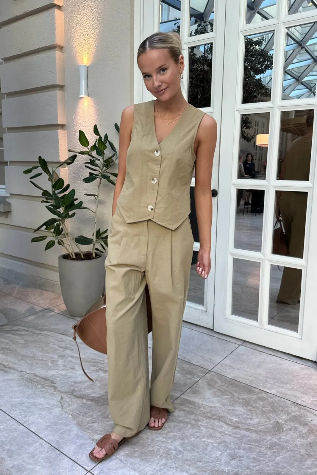 BYIC Veste<Celinaic Vest