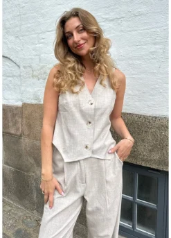 Online Celinaic Vest Sæt 🛍️|Veste