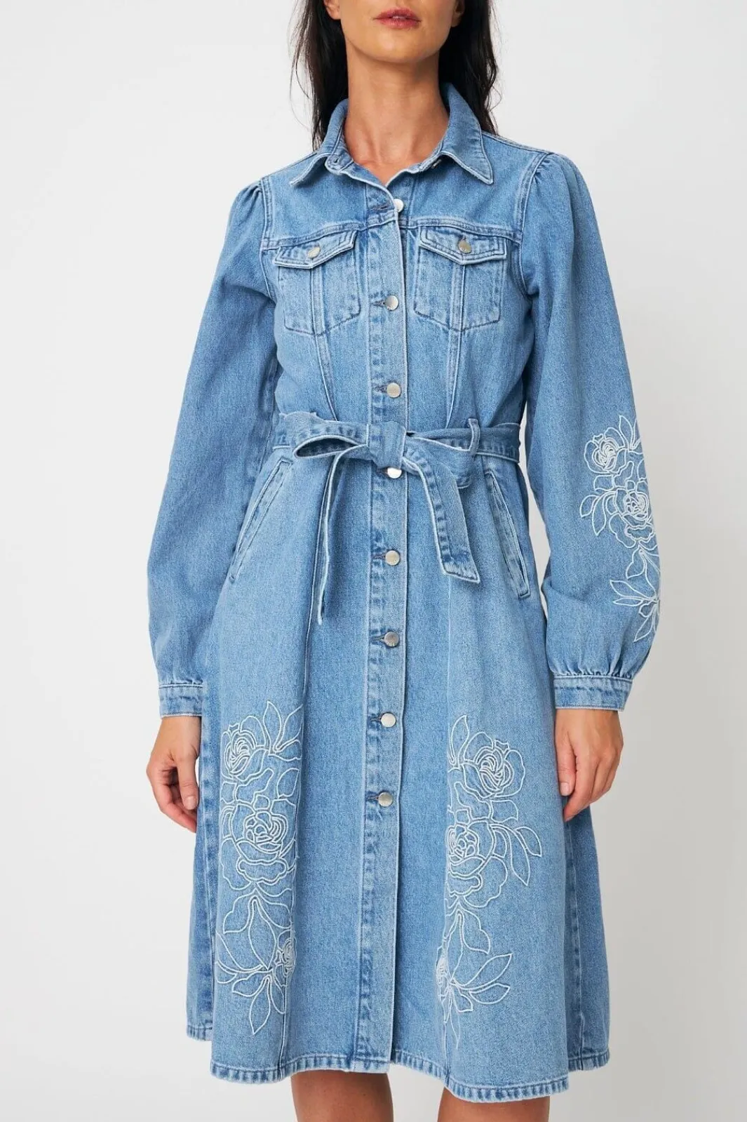Cras Kjoler|Ammevenligt Tøj<Celine Dress C654