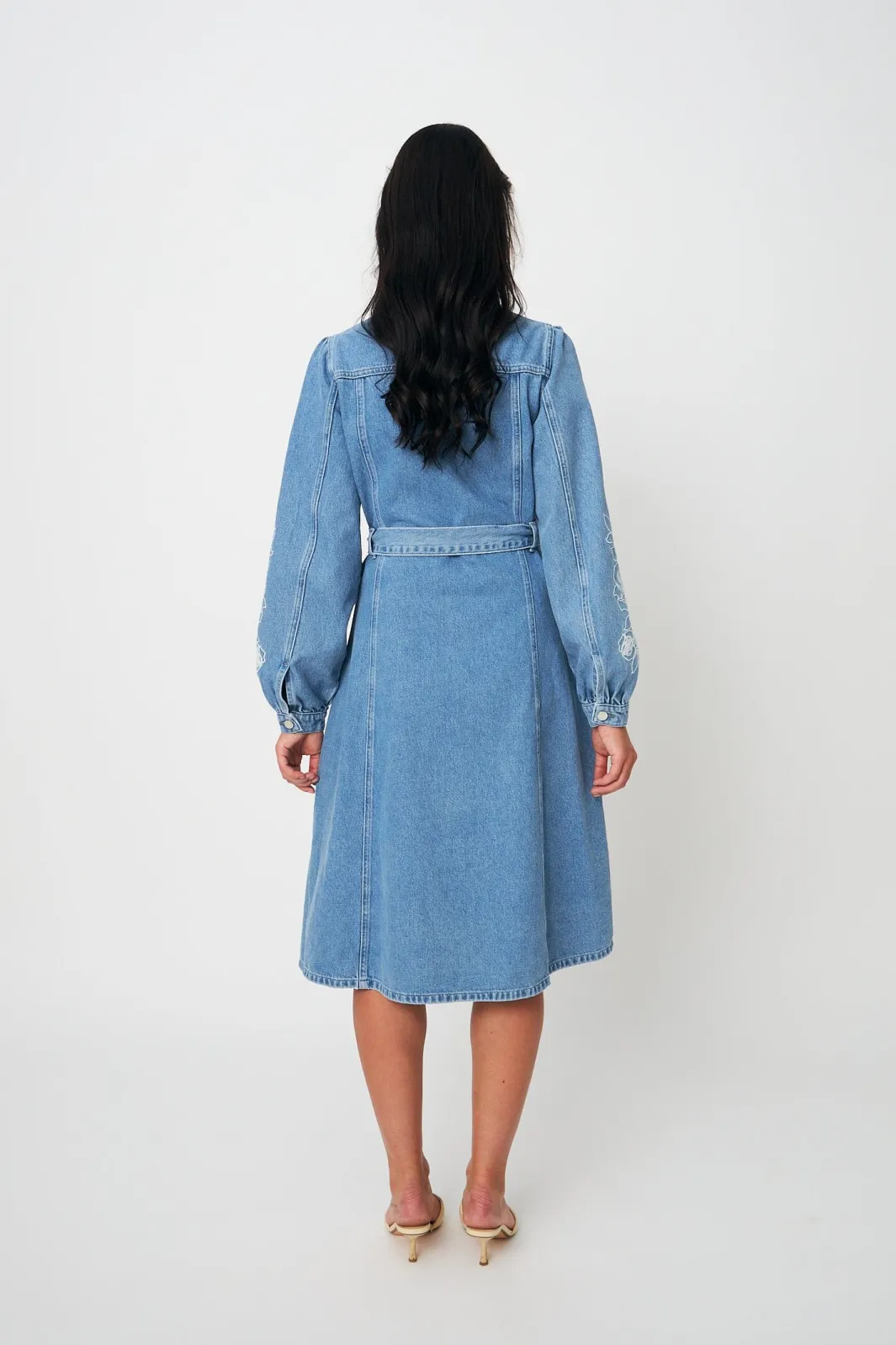 Cras Kjoler|Ammevenligt Tøj<Celine Dress C654