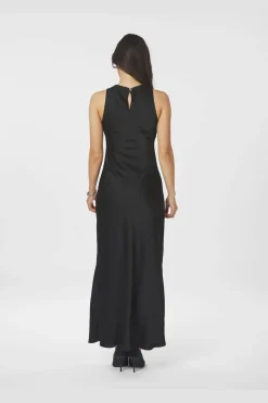 Online Celinie Heavy Sateen Dress 165621 Kjoler