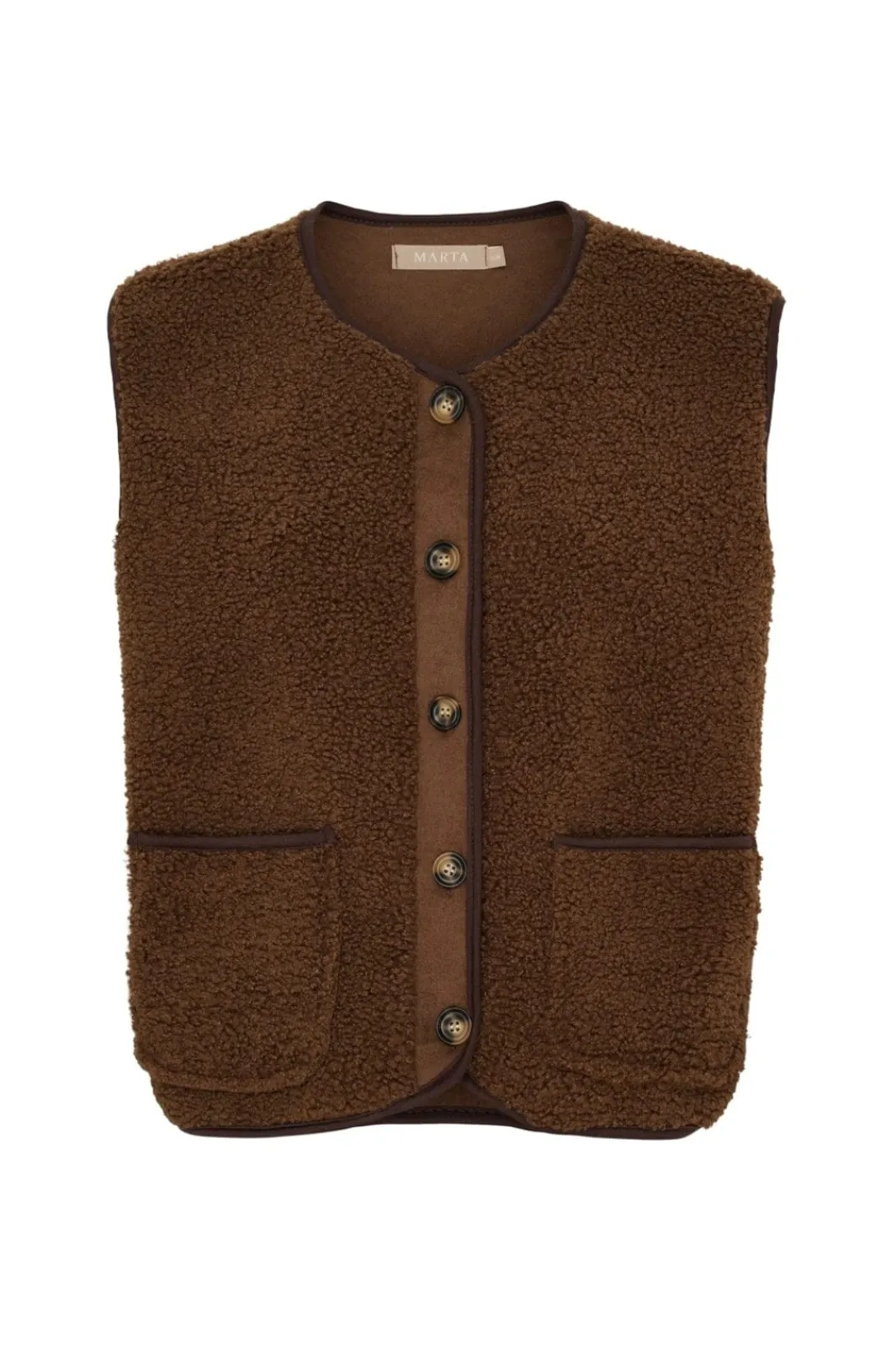 Marta Du Chateau Veste<Cemmie Vest 25172
