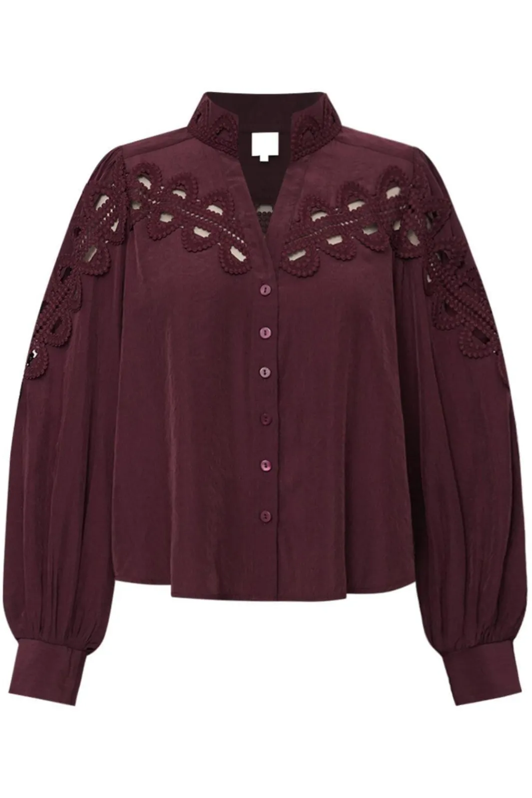 Best Cessiago Blouse G2847 Bluser & Skjorter|Ammevenligt Tøj