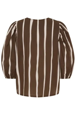 Sale Cevelina Shirt 58130M Bluser & Skjorter|Ammevenligt Tøj