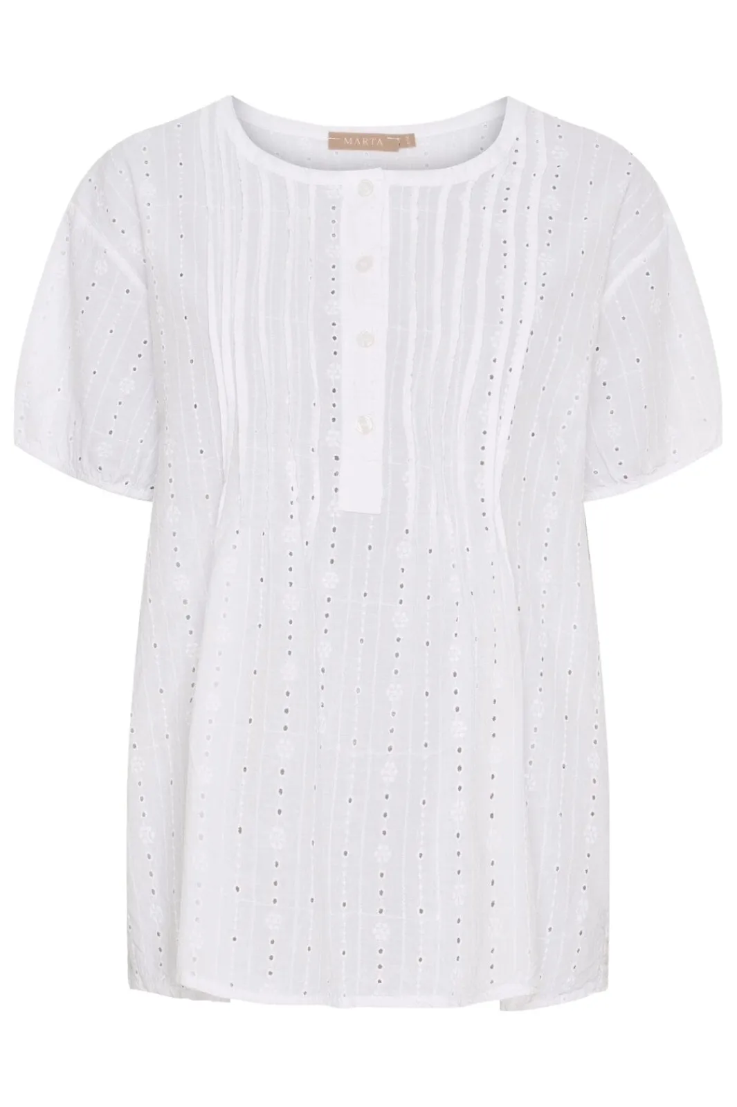 Marta Du Chateau Bluser & Skjorter<Cfreja Blouse 6987