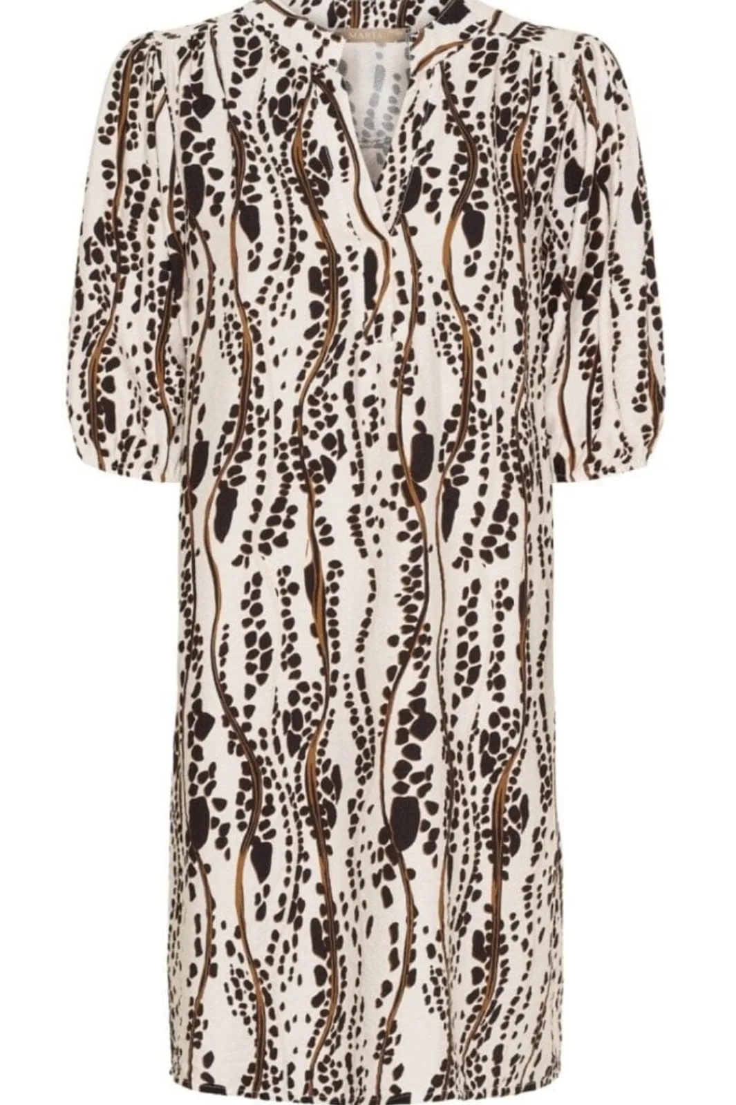 Marta Du Chateau Kjoler<Cgoldie Dress 7474