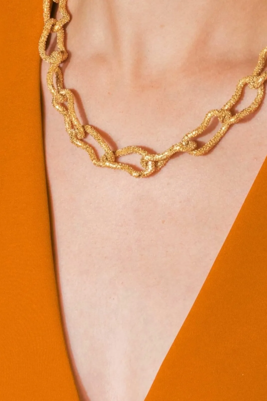 Hot Chain Of Astley Necklace Armbånd