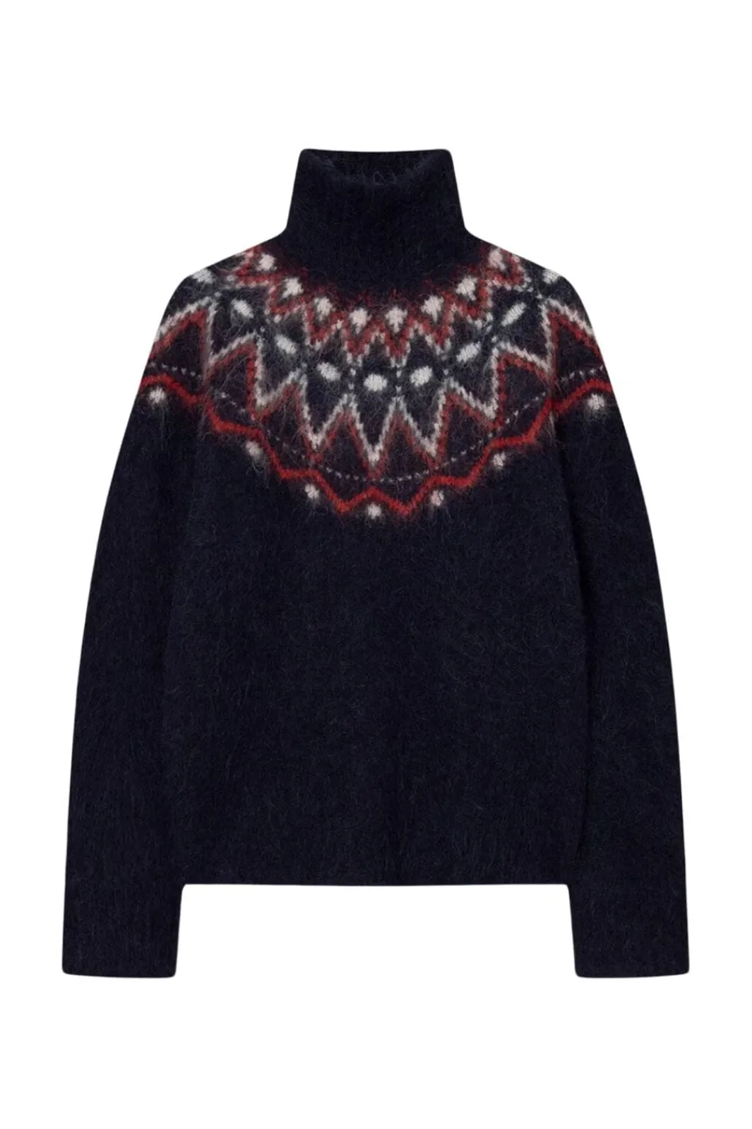 Outlet Champoluc Knitted Sweater 907066 Strik|Bluser & Skjorter