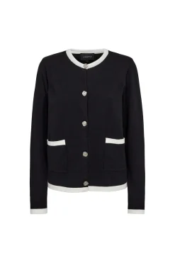 Liberte Cardigans|Ammevenligt Tøj<Chani Cardigan 22345