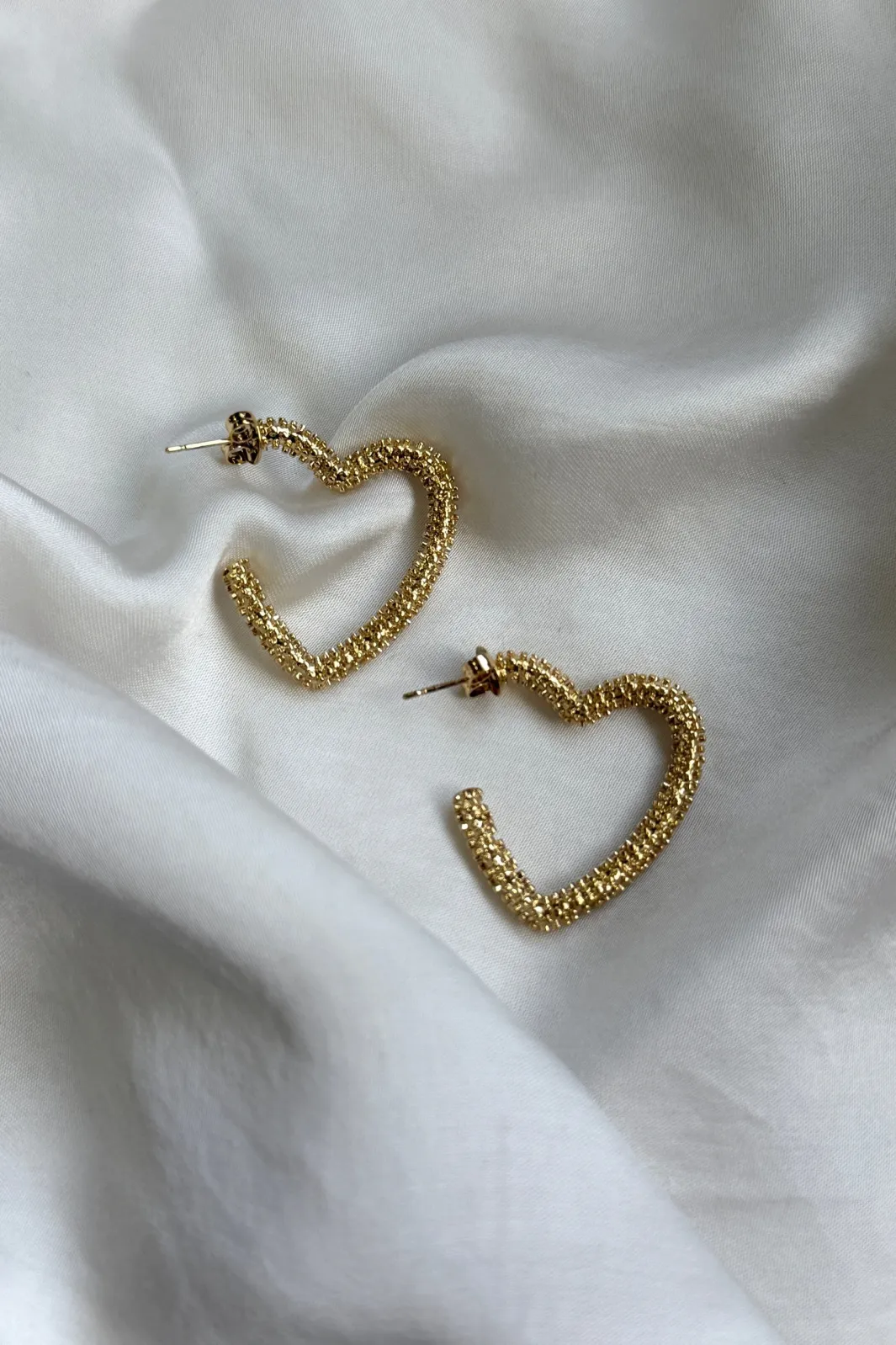 Best Charley Hoop Earrings Bm0506e0580 Øreringe